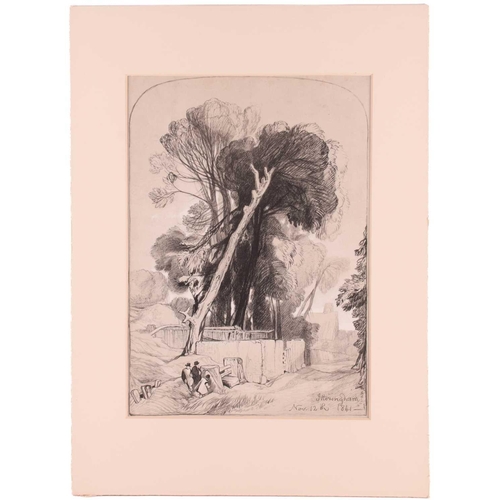 34 - After John Sell Cotman (1782 - 1842) a collection of six lithographs by Miles Edmund Cotman (1810 - ... 