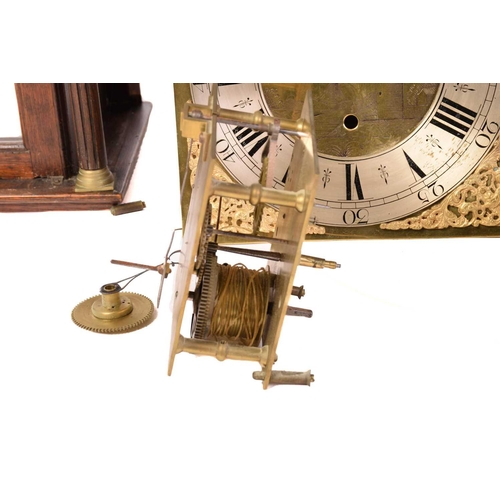 379 - An Austrian late 19th-century single-weight wall Vienna regulator timepiece with walnut and ebonized... 