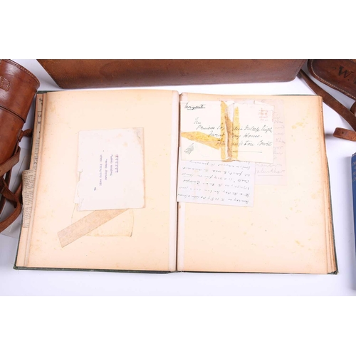 426 - Sophia Duleep Singh, an album of handwritten letters, photographs and ephemera, primarily relating t... 