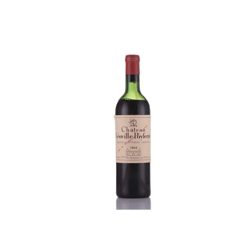 440 - A bottle of Chateau Grand Puy Lacoste Saint Guirons Pauillac 1970, together with a Chateau Mouton Ro... 