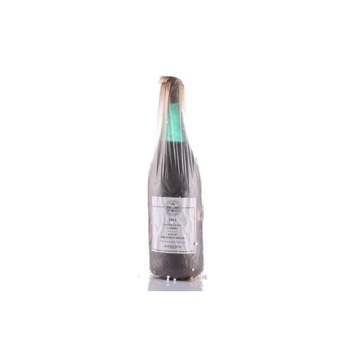 441 - A bottle of 1954 'Massandra Collection' South Coast Cahors, with Sotheby's label and outer carton. P... 