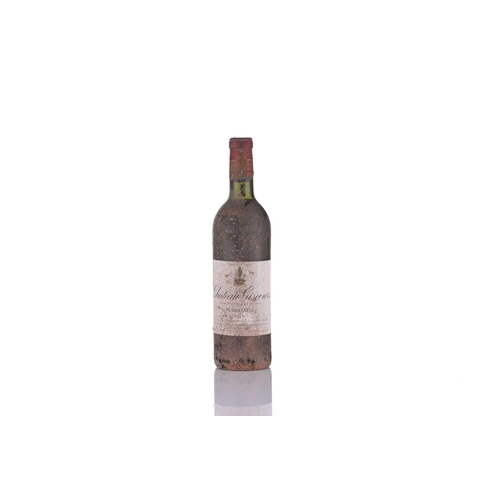 442 - Fifteen bottles of Chateau Giscours 1978 Margaux, Grand Cru Classe en 1855, 75cl Private collection ... 