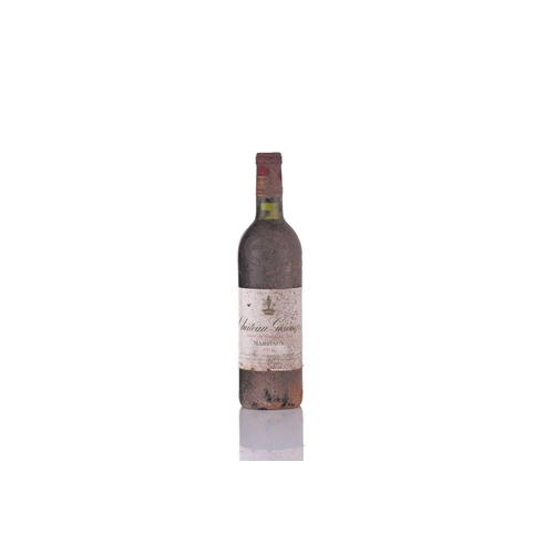 442 - Fifteen bottles of Chateau Giscours 1978 Margaux, Grand Cru Classe en 1855, 75cl Private collection ... 