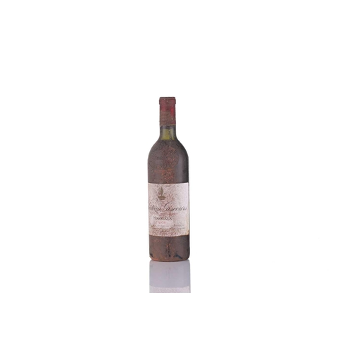 442 - Fifteen bottles of Chateau Giscours 1978 Margaux, Grand Cru Classe en 1855, 75cl Private collection ... 