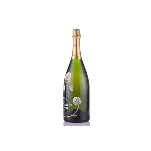 443 - A magnum bottle of Perrier Jouet - Belle Epoque 1995 Champagne, (1.5L), 12.5% Vol. From a private ce... 