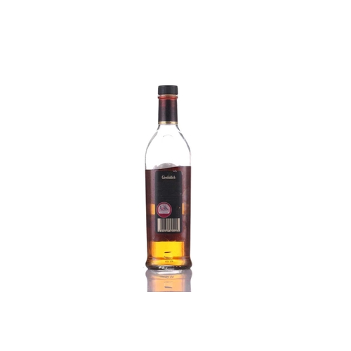 446 - A litre bottle of Johnnie Walker Gold Label Finest Scotch Whisky, Aged 18 Years, 43% Vol, together w... 