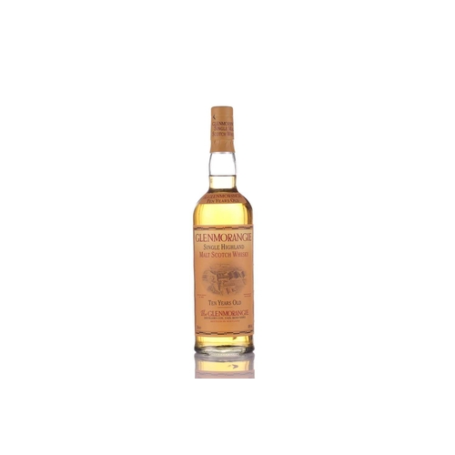 449 - A litre bottle of Cragganmore 1984 Distillers Edition Classic Malts of Scotland double matured Speys... 