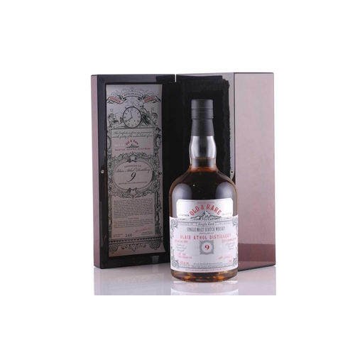 450 - Hunter Laing's Old & Rare Blair Athol Single Malt Scotch Whisky Selection, (produced exclusively for... 