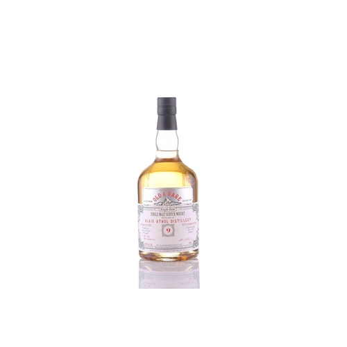 450 - Hunter Laing's Old & Rare Blair Athol Single Malt Scotch Whisky Selection, (produced exclusively for... 