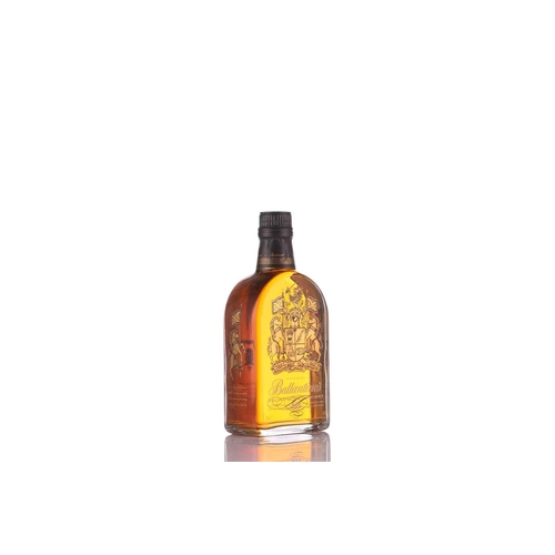 451 - A litre bottle of Auchentoshan Heartwood Single Malt Scotch Whisky, 43 % Vol, together with a litre ... 