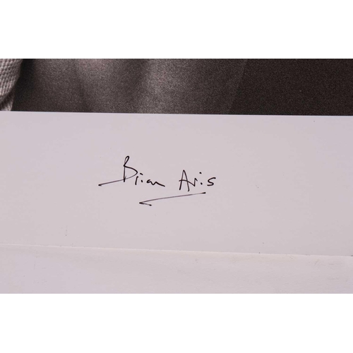 462 - † Brian Aris (Contemporary), 'Blondie', signed Artists Proof, also signed and dated 2012 version, bl... 