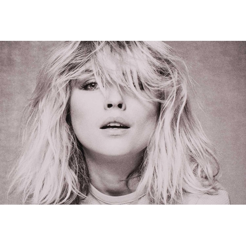 462 - † Brian Aris (Contemporary), 'Blondie', signed Artists Proof, also signed and dated 2012 version, bl... 