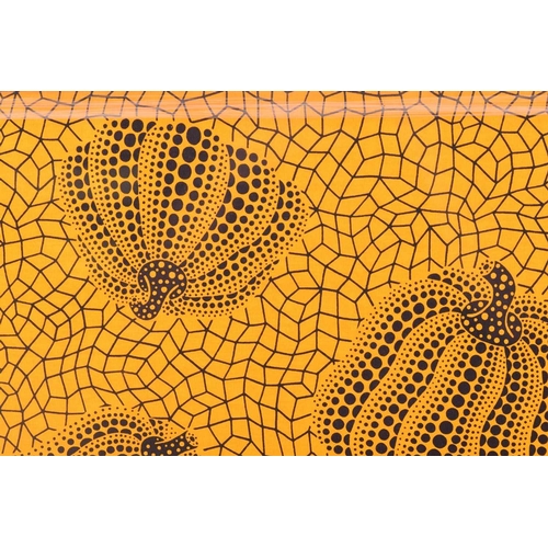 yayoi様☘専用ページ Yayoi Kusama (b.1929) Japanese, 'Pumpkins', screen printed