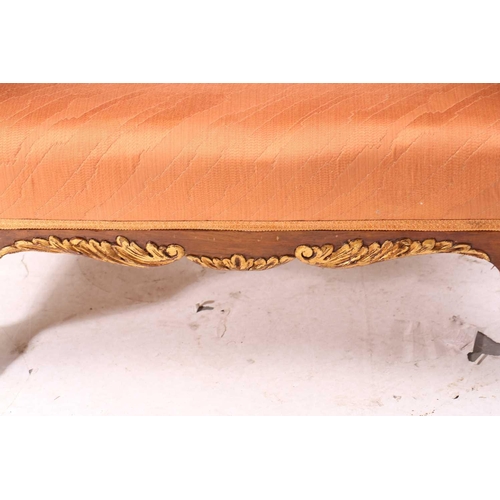 136 - An early 20th-century walnut and chinoiserie lacquer three-piece bergere lounge suite, probably 1920... 