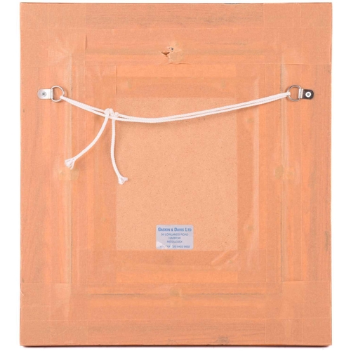 21 - † Frank Brangwyn (1867 - 1956), 'Bringing home the Christmas Goose', signed in pencil, etching, past... 