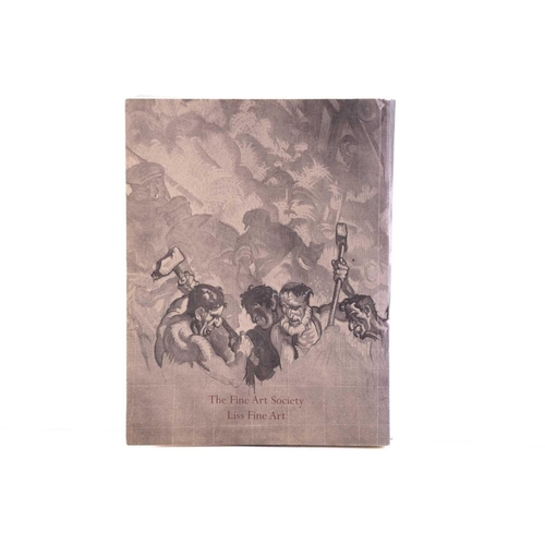 21 - † Frank Brangwyn (1867 - 1956), 'Bringing home the Christmas Goose', signed in pencil, etching, past... 