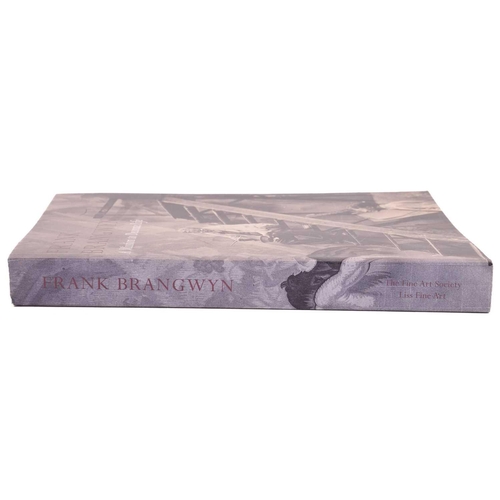 21 - † Frank Brangwyn (1867 - 1956), 'Bringing home the Christmas Goose', signed in pencil, etching, past... 