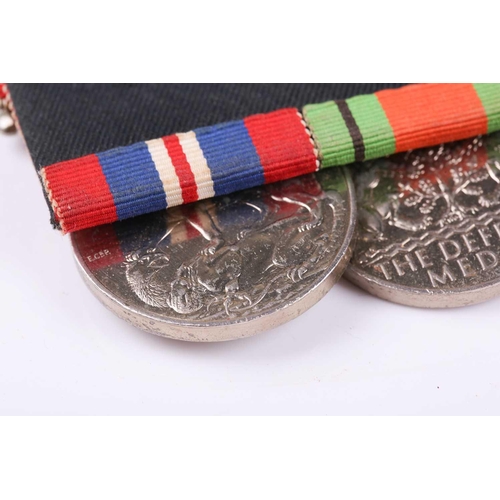 230 - Constance 'Connie' Winifred Mark, MBE, BEM (1923-2007) Jamaican a rare and important British Empire ... 