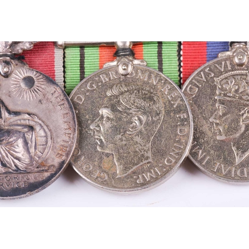 230 - Constance 'Connie' Winifred Mark, MBE, BEM (1923-2007) Jamaican a rare and important British Empire ... 