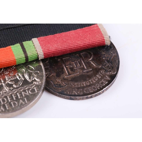 230 - Constance 'Connie' Winifred Mark, MBE, BEM (1923-2007) Jamaican a rare and important British Empire ... 