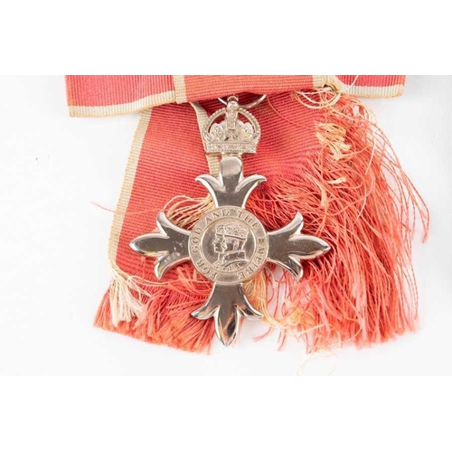 230 - Constance 'Connie' Winifred Mark, MBE, BEM (1923-2007) Jamaican a rare and important British Empire ... 