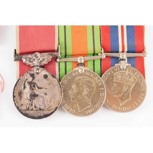 230 - Constance 'Connie' Winifred Mark, MBE, BEM (1923-2007) Jamaican a rare and important British Empire ... 