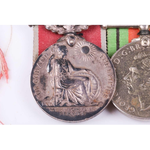 230 - Constance 'Connie' Winifred Mark, MBE, BEM (1923-2007) Jamaican a rare and important British Empire ... 