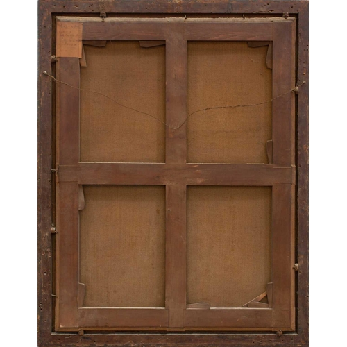 3 - Attributed to Claudio Coello (1642-1693) Spain, Portrait of a Spanish noble lady, her hand resting o... 