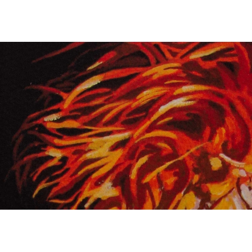 6 - Simon Henwood (b.1965), 'Joey, age 13, Las Vegas, 2014', signed artist's proof in pencil, lithograph... 