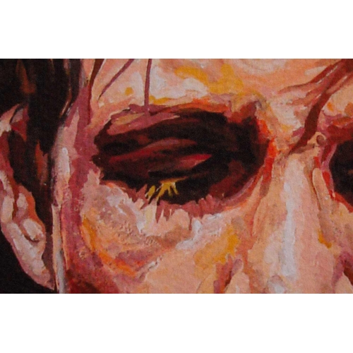 6 - Simon Henwood (b.1965), 'Joey, age 13, Las Vegas, 2014', signed artist's proof in pencil, lithograph... 