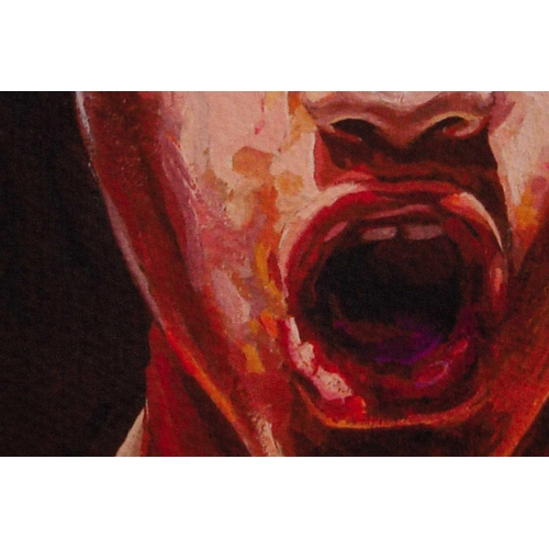 6 - Simon Henwood (b.1965), 'Joey, age 13, Las Vegas, 2014', signed artist's proof in pencil, lithograph... 