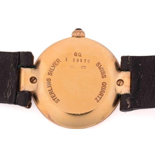 269 - Dunhill - collectors' lot comprising a lighter, a fountain pen and a watch; the Rollagas lighter wit... 