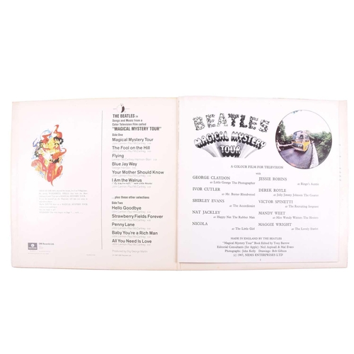 279 - The Beatles: three vinyl albums, comprising 'Revolver', (Mono PMC 7009), 'The White Album' (Stereo P... 