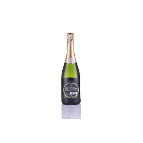 281 - Six bottles of Laurent Perrier La Cuvee Brut Champagne, 750ml, 12% Private collector in London Very ... 