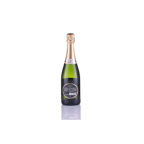 281 - Six bottles of Laurent Perrier La Cuvee Brut Champagne, 750ml, 12% Private collector in London Very ... 