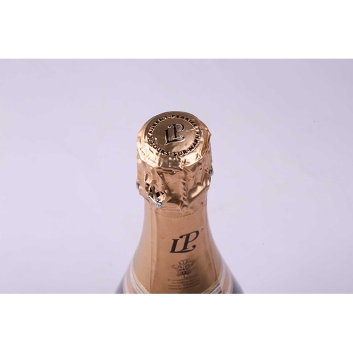 281 - Six bottles of Laurent Perrier La Cuvee Brut Champagne, 750ml, 12% Private collector in London Very ... 