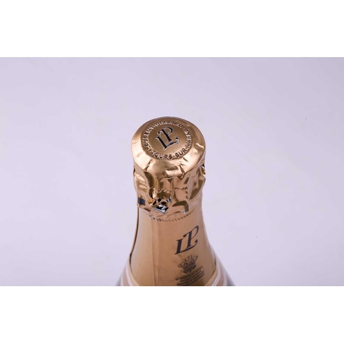 281 - Six bottles of Laurent Perrier La Cuvee Brut Champagne, 750ml, 12% Private collector in London Very ... 