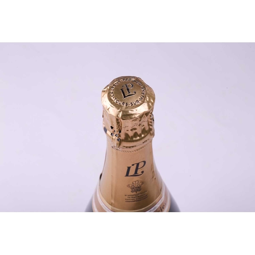 281 - Six bottles of Laurent Perrier La Cuvee Brut Champagne, 750ml, 12% Private collector in London Very ... 