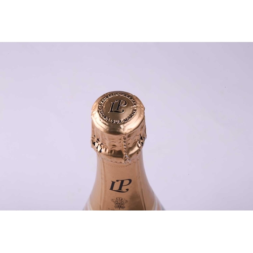 281 - Six bottles of Laurent Perrier La Cuvee Brut Champagne, 750ml, 12% Private collector in London Very ... 