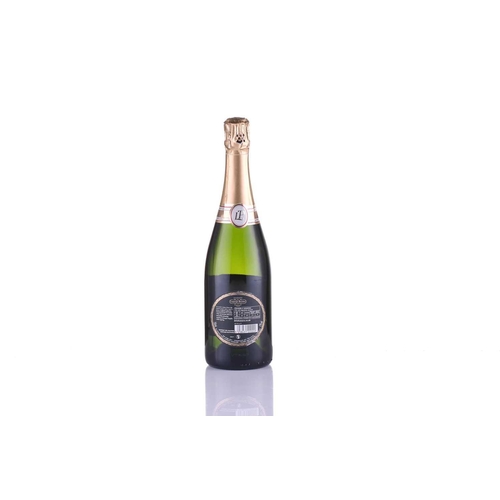 281 - Six bottles of Laurent Perrier La Cuvee Brut Champagne, 750ml, 12% Private collector in London Very ... 