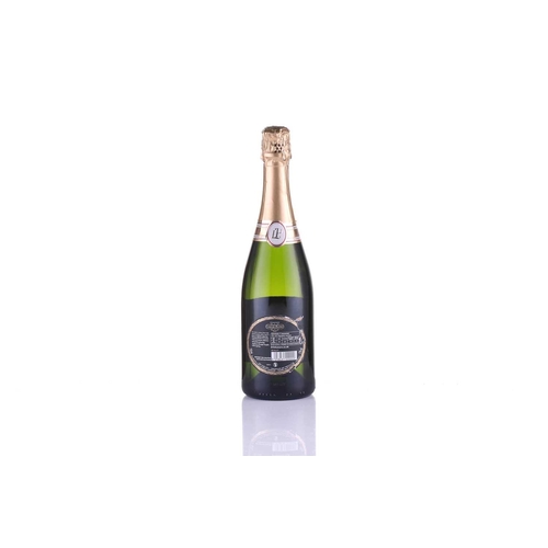 281 - Six bottles of Laurent Perrier La Cuvee Brut Champagne, 750ml, 12% Private collector in London Very ... 