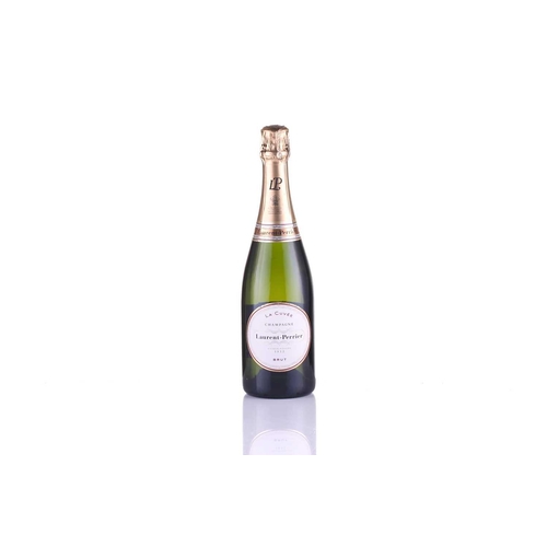 281 - Six bottles of Laurent Perrier La Cuvee Brut Champagne, 750ml, 12% Private collector in London Very ... 