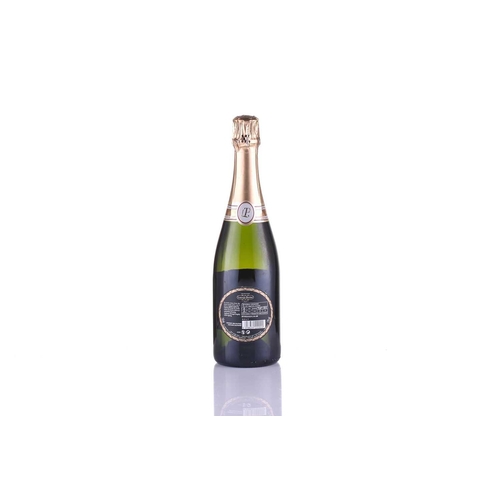 281 - Six bottles of Laurent Perrier La Cuvee Brut Champagne, 750ml, 12% Private collector in London Very ... 