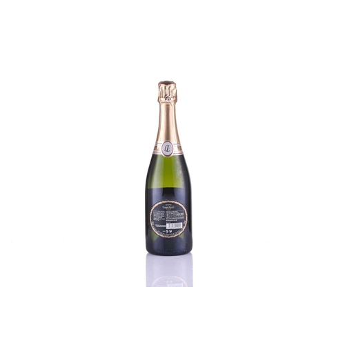 281 - Six bottles of Laurent Perrier La Cuvee Brut Champagne, 750ml, 12% Private collector in London Very ... 