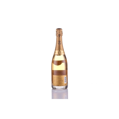 284 - A bottle of Louis Roederer Cristal Champagne, 2009, 750ml, 12% Private collector in London Good cond... 