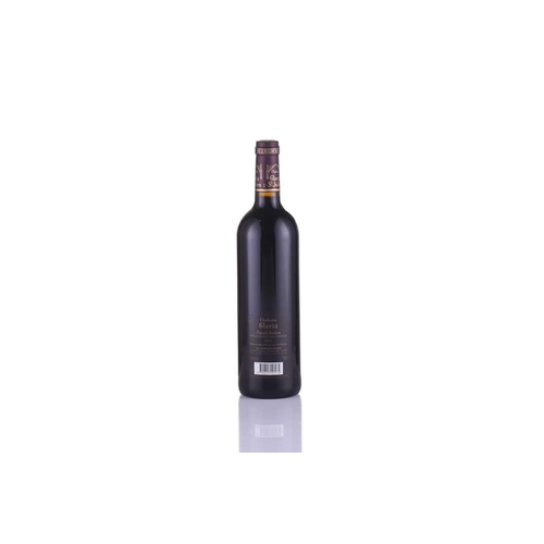 286 - Six bottles of Chateau Gloria St Julien Bordeaux, 2011, OWC Private collector in London Unopened cas... 