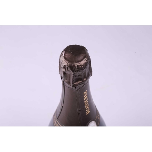 287 - Two bottles of Louis Roederer Rose Champagne, 2013, 750ml, 12%, together with a bottle of Louis Roed... 