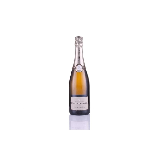 287 - Two bottles of Louis Roederer Rose Champagne, 2013, 750ml, 12%, together with a bottle of Louis Roed... 