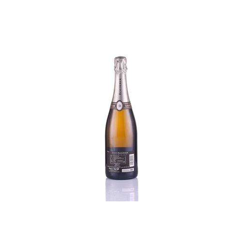 287 - Two bottles of Louis Roederer Rose Champagne, 2013, 750ml, 12%, together with a bottle of Louis Roed... 