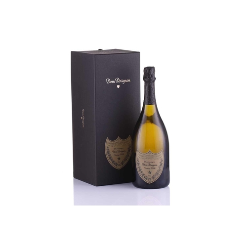 288 - Two bottles of Dom Perignon, 2006, 750ml, 12.5%, with original presentation boxes, together with a b... 